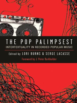 cover image of Pop Palimpsest